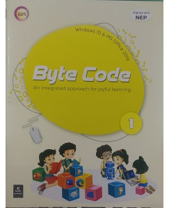 Kips Byte Code An Integrated Approach for Joyful Learning for Class 1